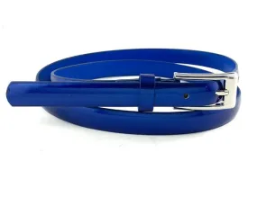 18mm | Girls Electric Blue Belt