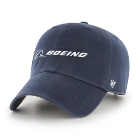 '47 Boeing Signature Logo Clean Up Hat