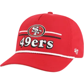 49ers Campscape 47 Hitch RF