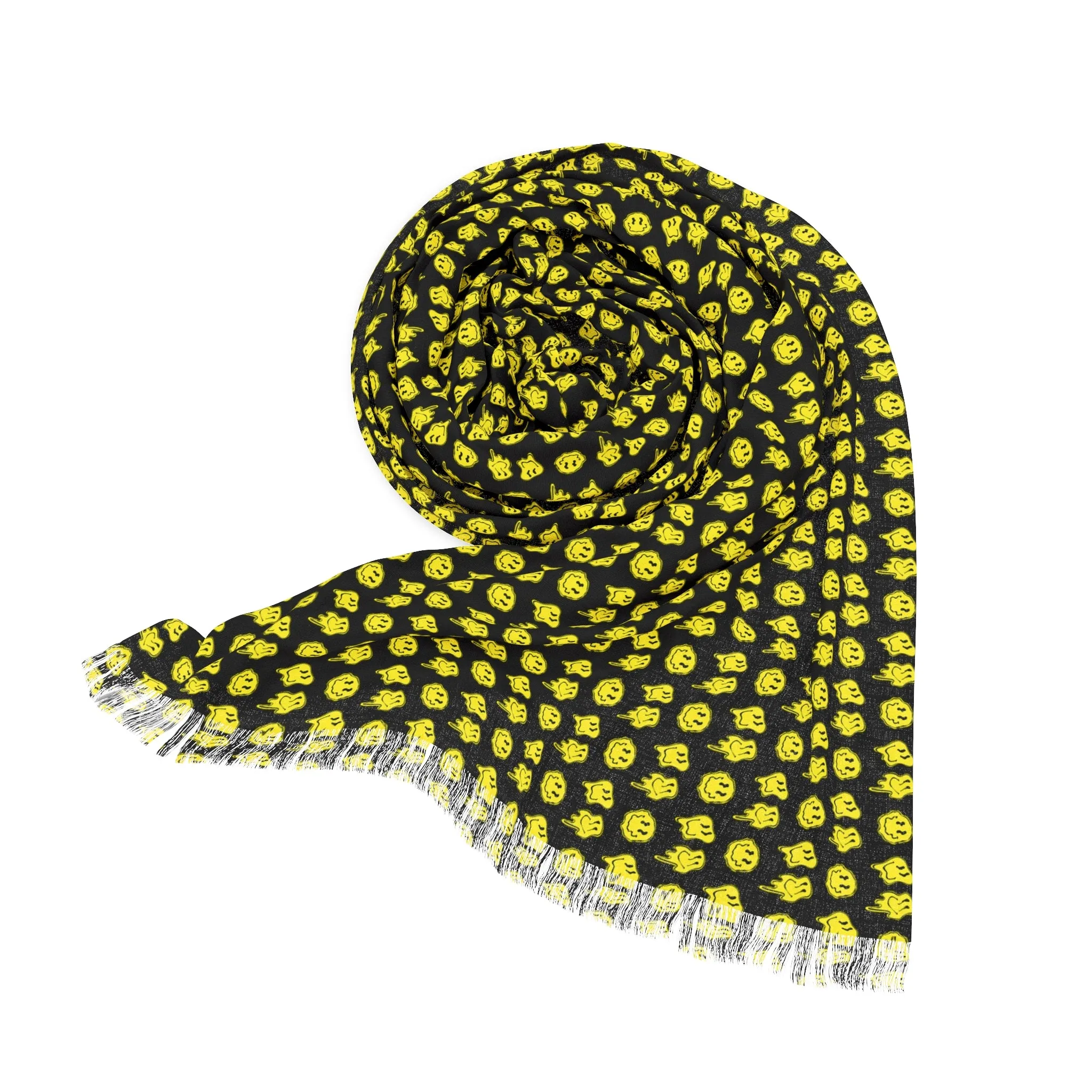 80'S ACID HOUSE SHAWL