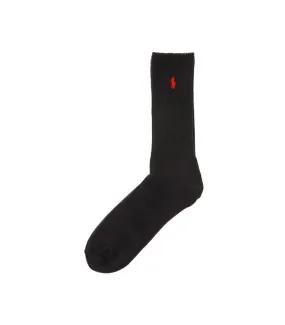 Active Slack Socks Single - Black