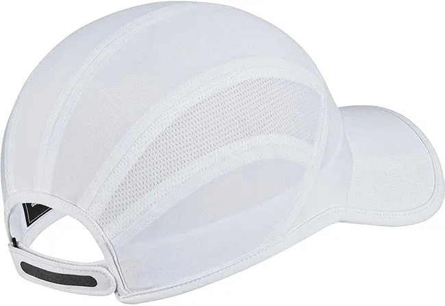 Adidas Running Supernova Aeroready Cap White Black Reflective