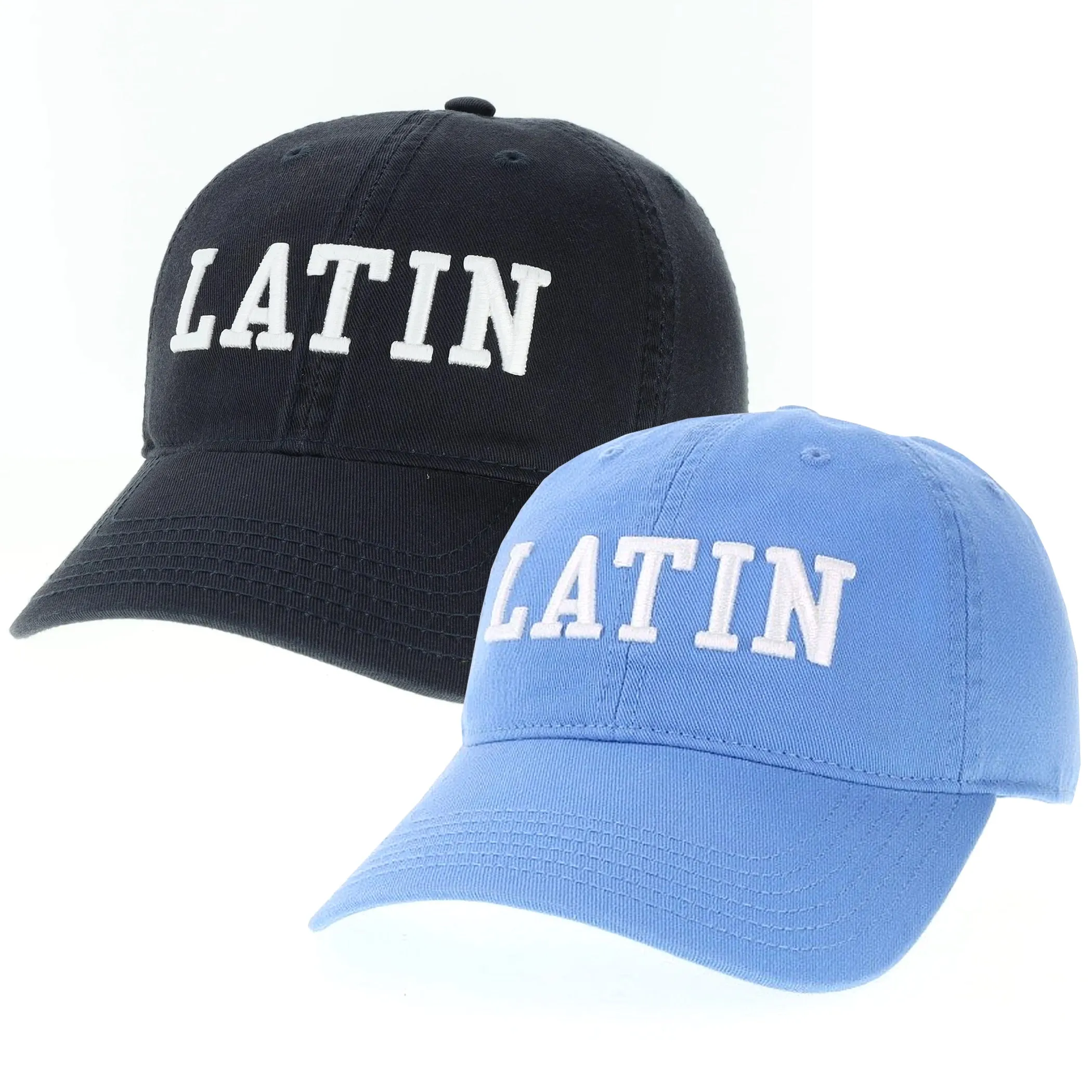 Adult Relaxed Twill Hat - LATIN