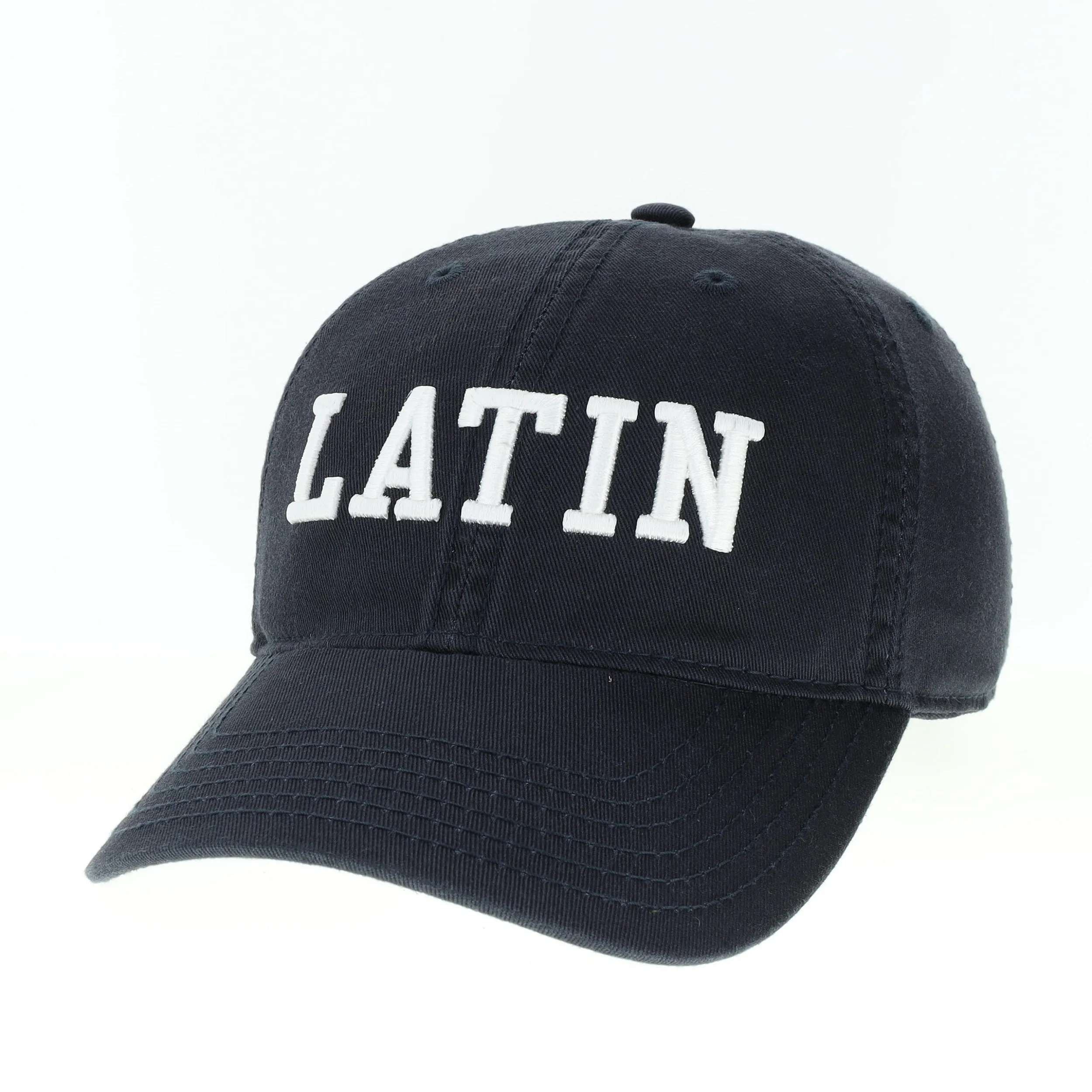 Adult Relaxed Twill Hat - LATIN