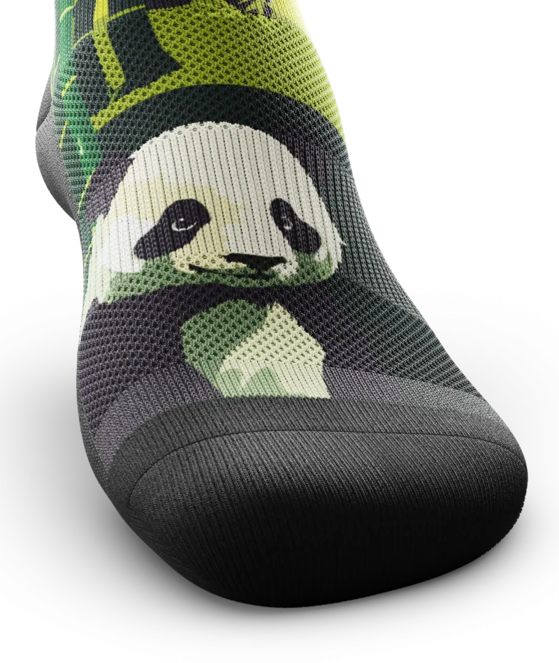 Bamboozled Quarter Socks