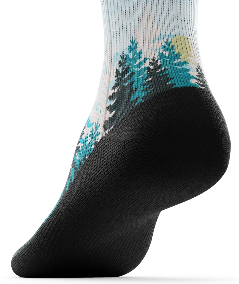 Banff Crew Socks