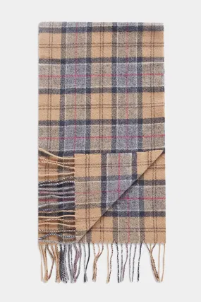 Barbour Scarf -Tartan Lambswool - Dress Tartan - USC0001TN31