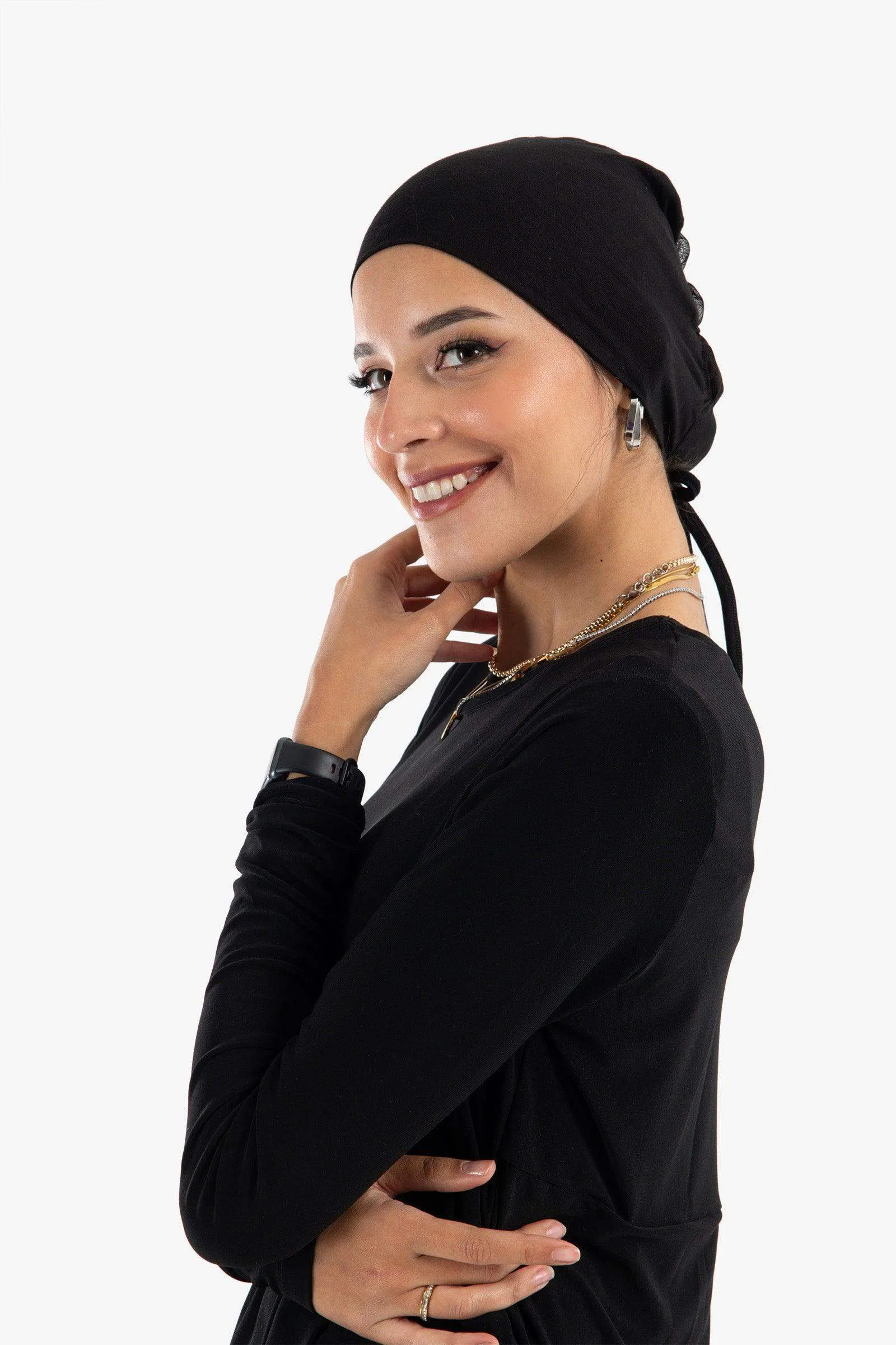 Breathable Hijab Bandana