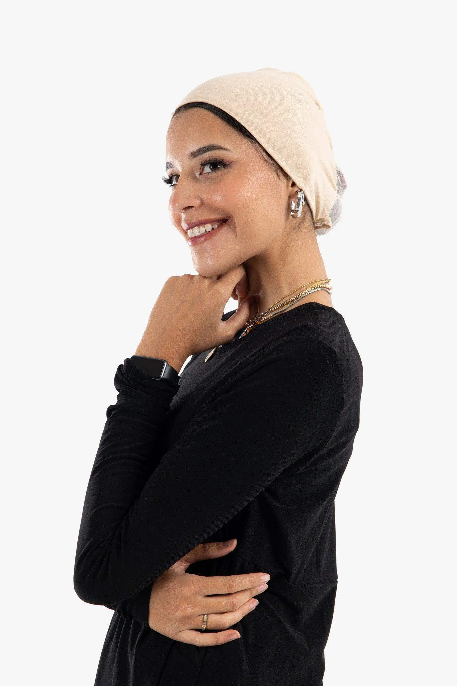 Breathable Hijab Bandana