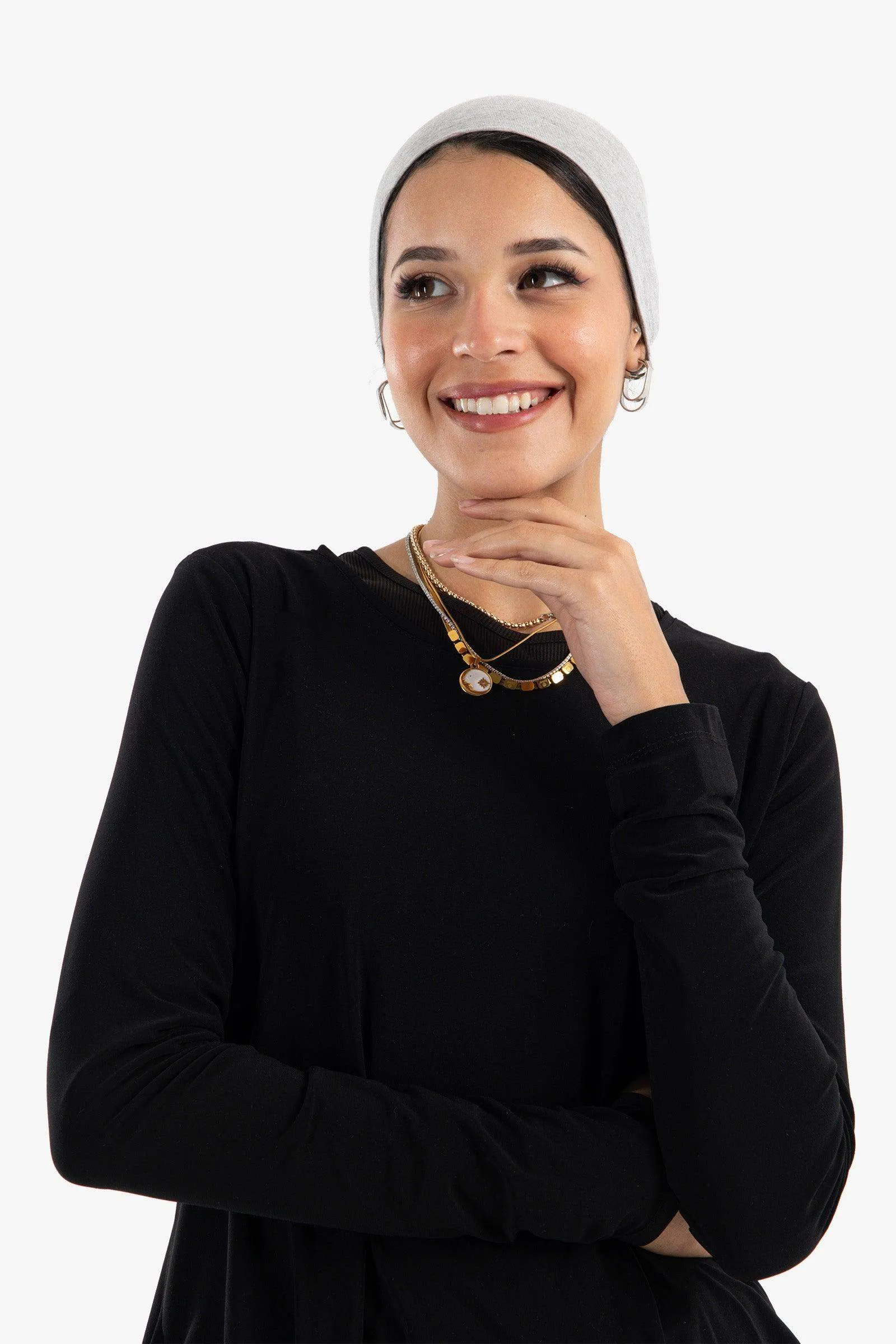 Breathable Hijab Bandana