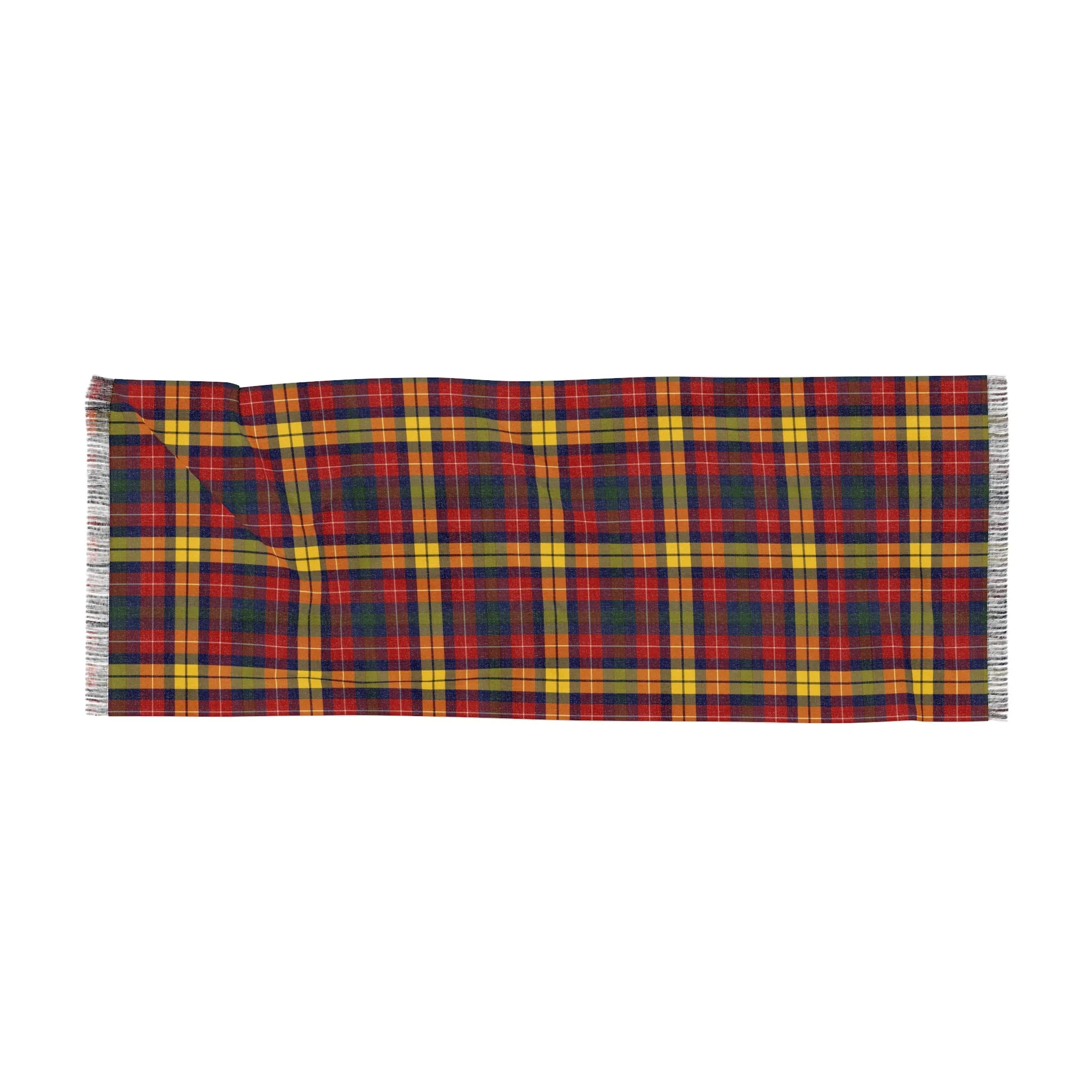 Buchanan Tartan Light Scarf