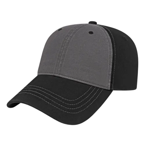 Cap America Custom Embroidered Hat with Logo - Relaxed Golf Cap i1002