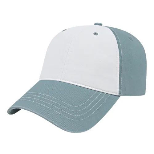 Cap America Custom Embroidered Hat with Logo - Relaxed Golf Cap i1002