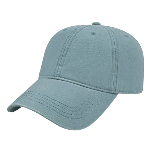 Cap America Custom Embroidered Hat with Logo - Relaxed Golf Cap i1002