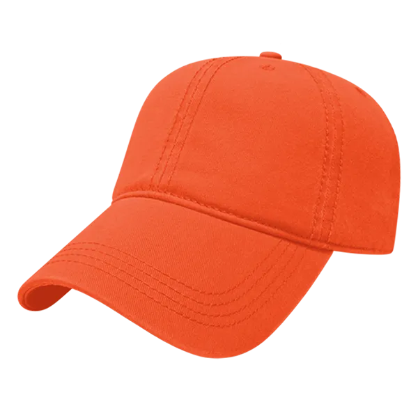 Cap America Custom Embroidered Hat with Logo - Relaxed Golf Cap i1002