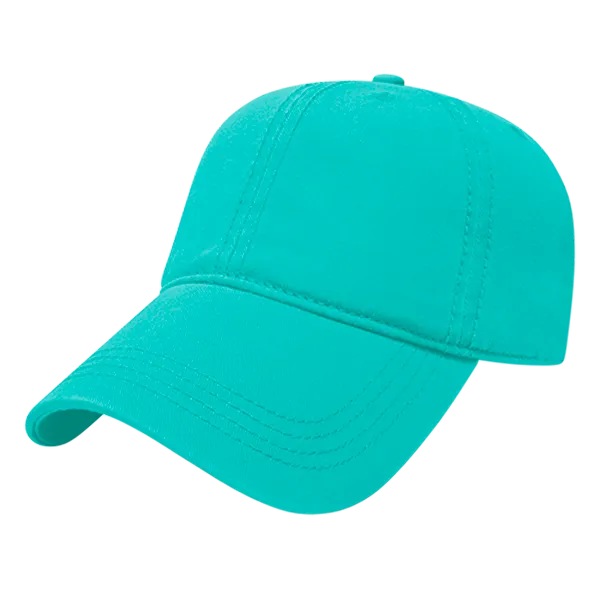 Cap America Custom Embroidered Hat with Logo - Relaxed Golf Cap i1002