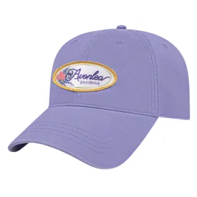 Cap America Custom Embroidered Hat with Logo - Relaxed Golf Cap i1002