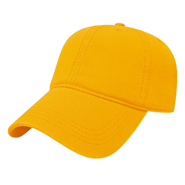 Cap America Custom Embroidered Hat with Logo - Relaxed Golf Cap i1002