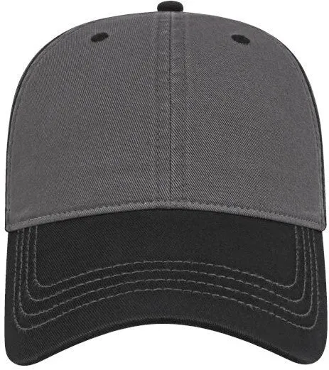 Cap America Relaxed Golf Dad Hat