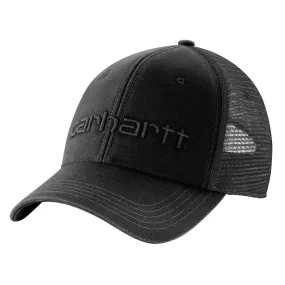 Carhartt Canvas Mesh-Back Logo Graphic Cap