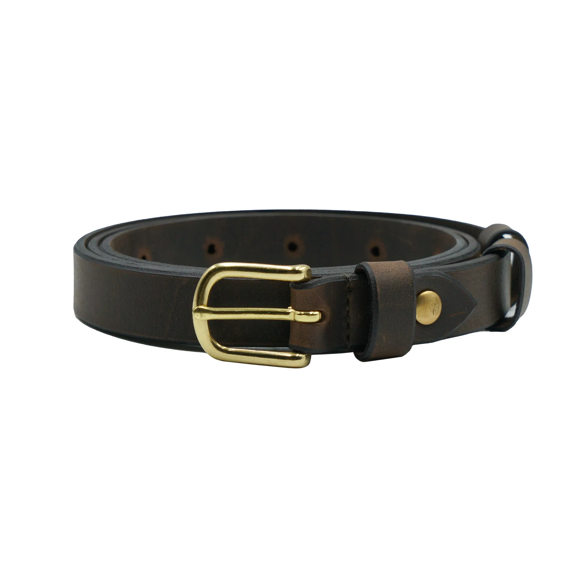 Crazy Horse Belt Skinny No. B2011