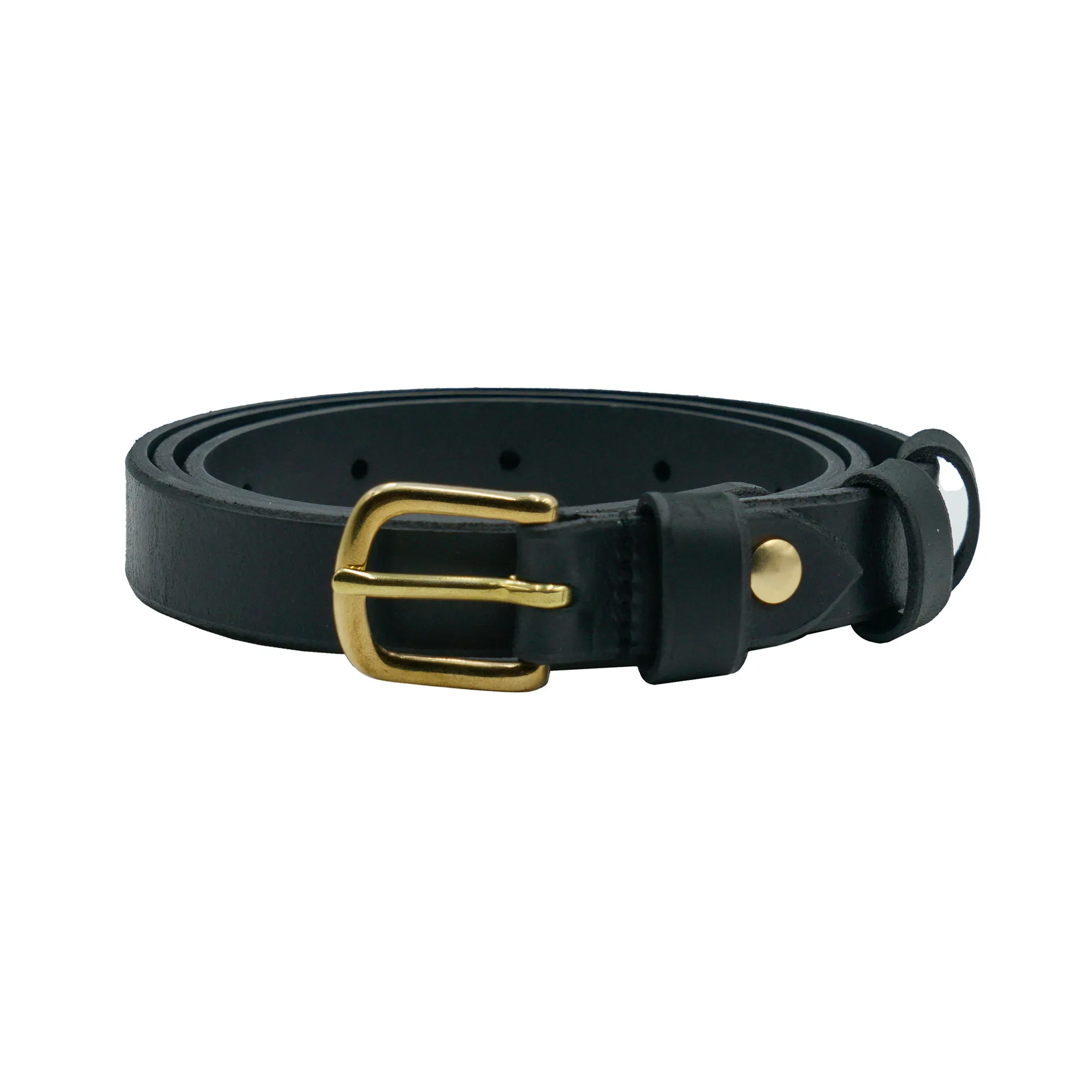 Crazy Horse Belt Skinny No. B2011