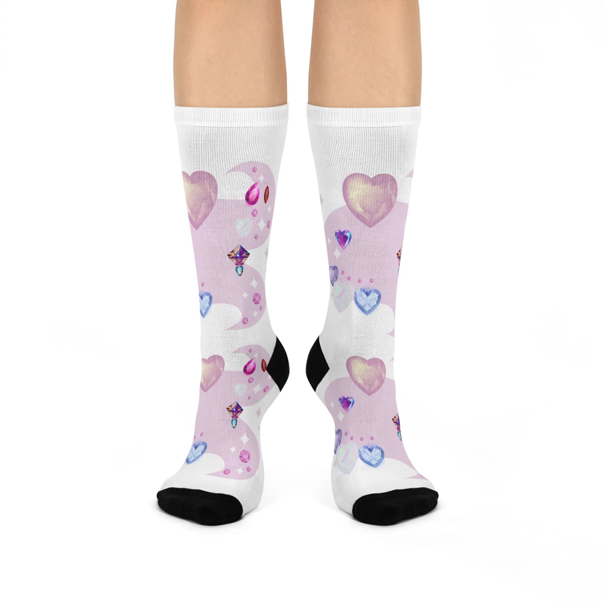 Crew Socks: Darling, You're a Gem!