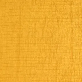 Crinkled Polyester - MILA - 016 - Yellow