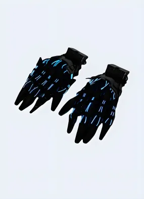 Cyberpunk Gloves