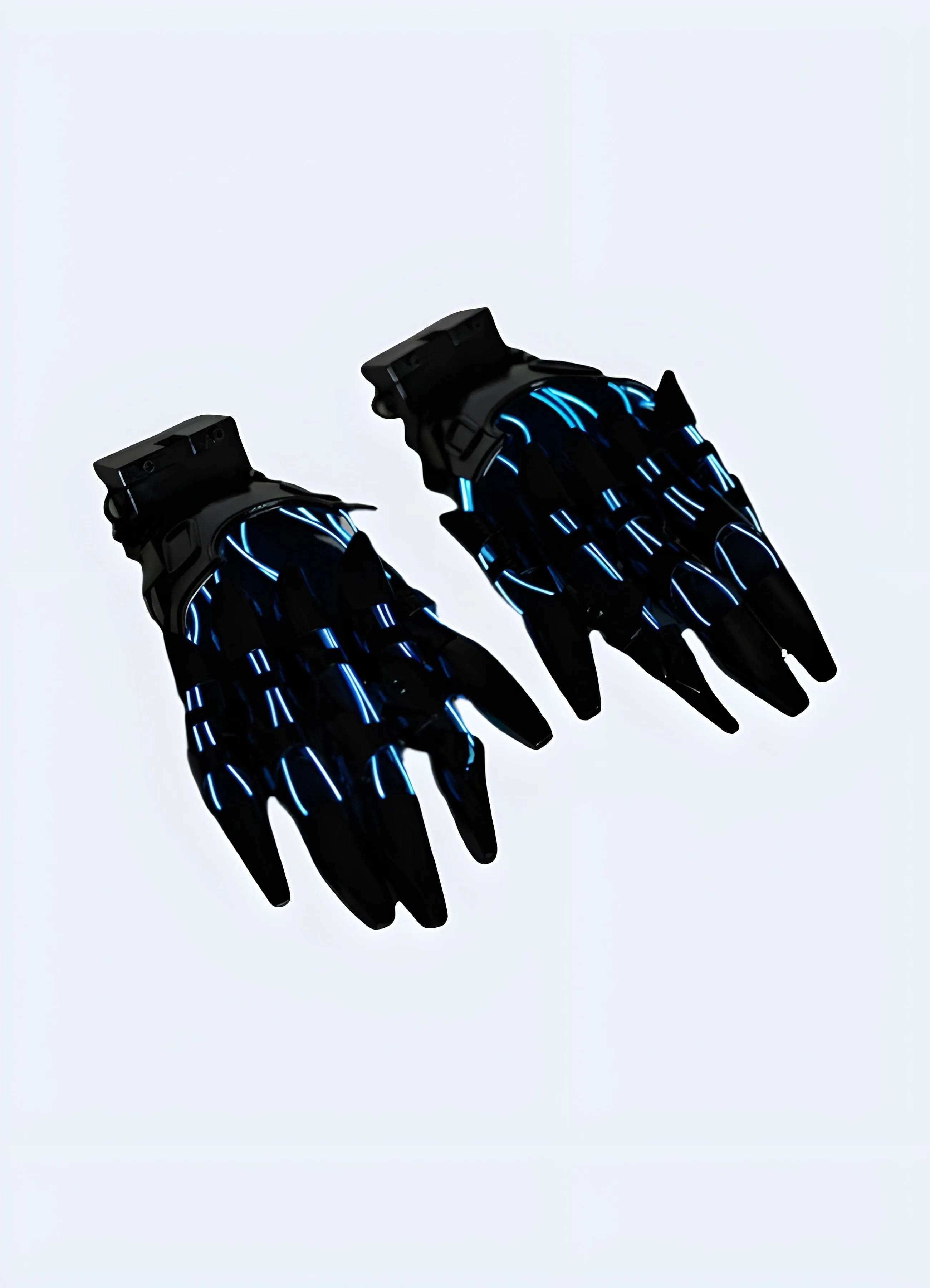 Cyberpunk Gloves