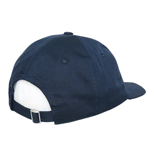 Decky 200 - Relaxed Flat Bill Cotton Cap - CASE Pricing