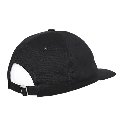 Decky 200 - Relaxed Flat Bill Cotton Cap - CASE Pricing