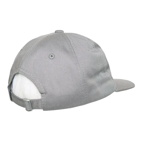 Decky 200 - Relaxed Flat Bill Cotton Cap - CASE Pricing