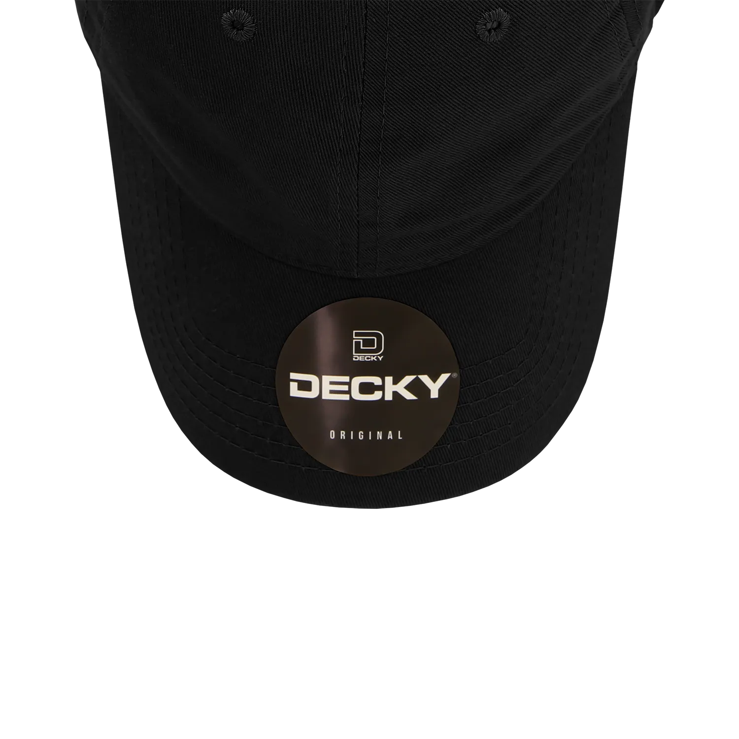 Decky 5120 - Women's Relaxed Cotton Cap, Dad Hat - CASE Pricing