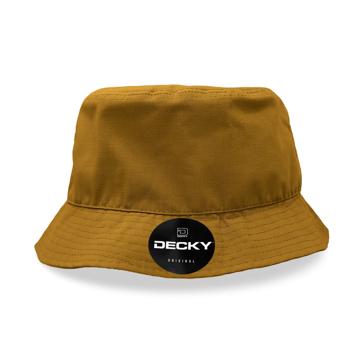 Decky 5301 - Relaxed Ripstop Bucket Hat