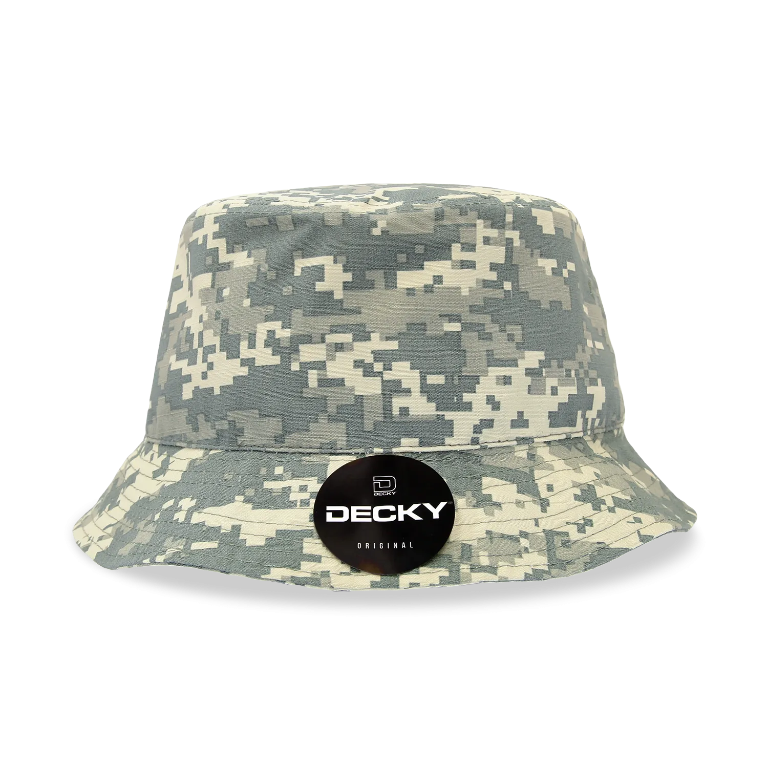 Decky 5301 - Relaxed Ripstop Bucket Hat