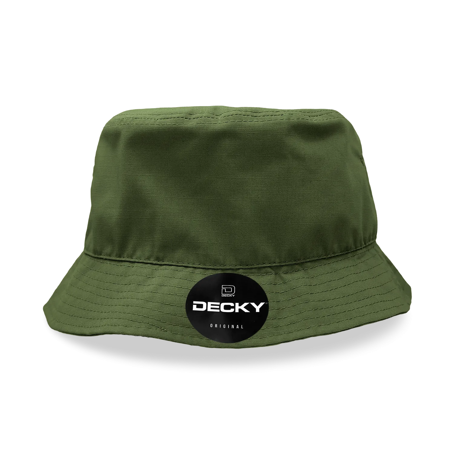 Decky 5301 - Relaxed Ripstop Bucket Hat