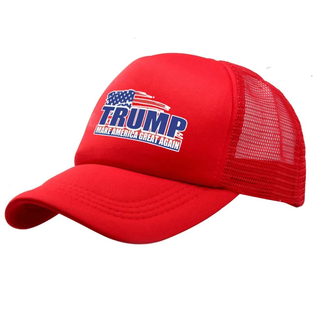 EEUU President Donald Trump Trucker Cap