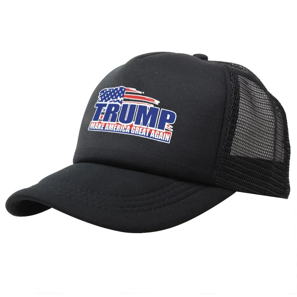 EEUU President Donald Trump Trucker Cap