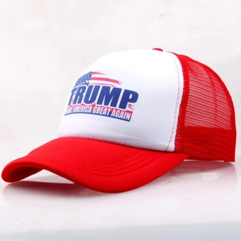 EEUU President Donald Trump Trucker Cap