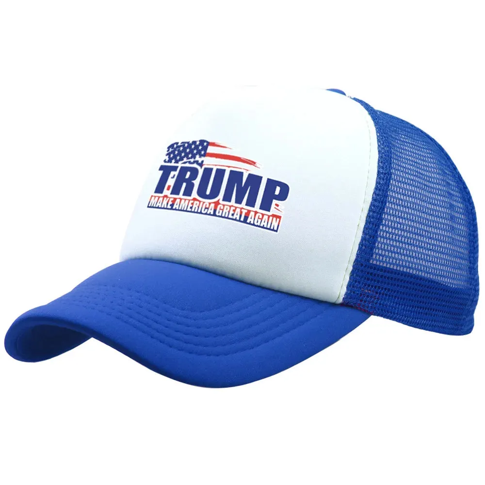 EEUU President Donald Trump Trucker Cap