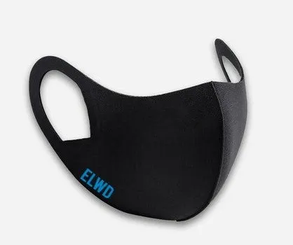 Elwood Washable Breathable Face Mask (Black) EWD980