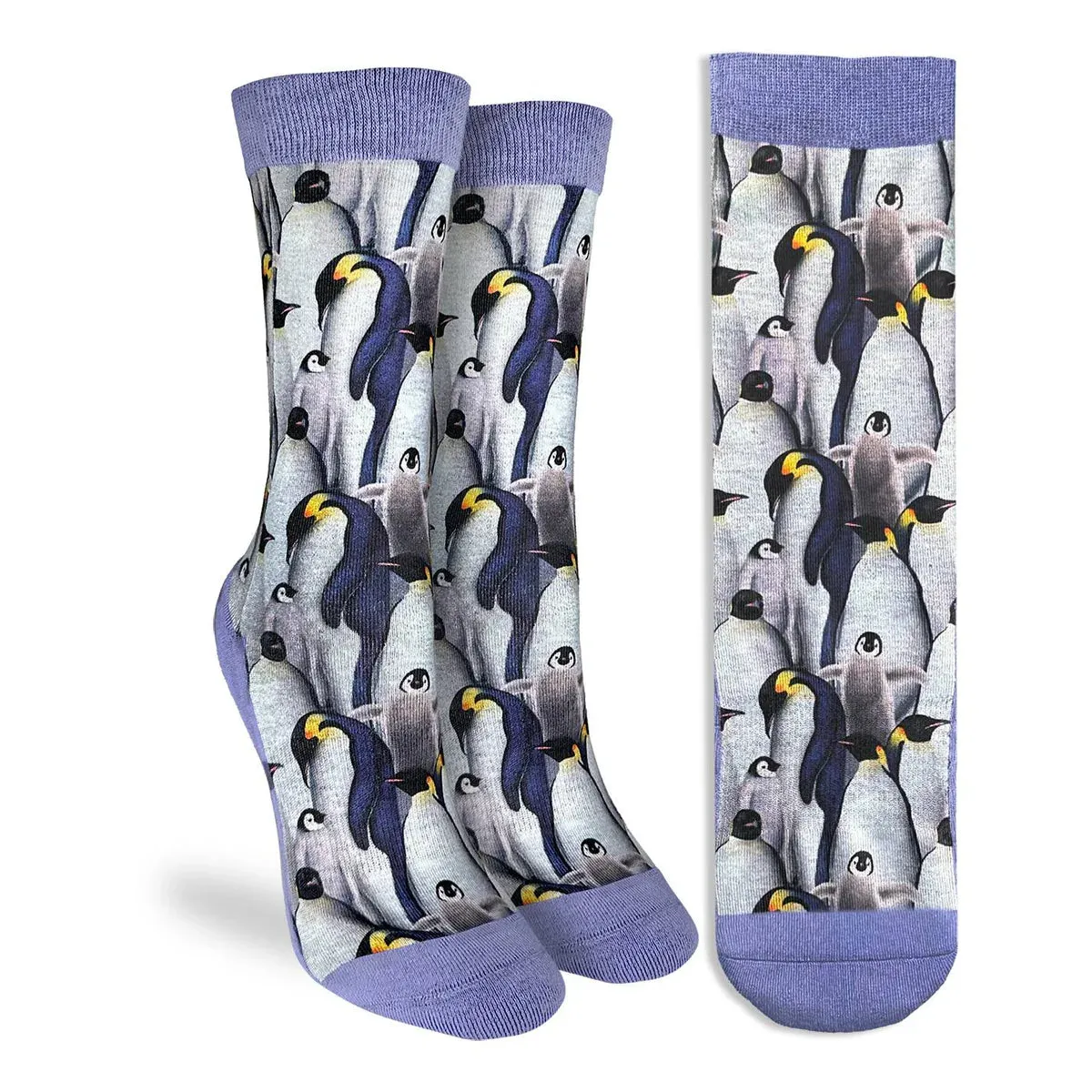 EMPEROR PENGUINS ACTIVE SOCKS