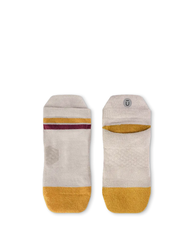 Everyday Merino Ankle Socks Sand