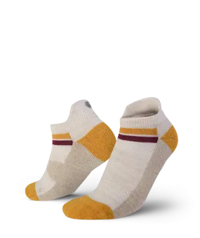 Everyday Merino Ankle Socks Sand