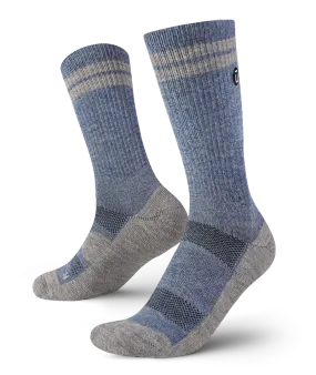 Everyday Merino Crew Socks Sky