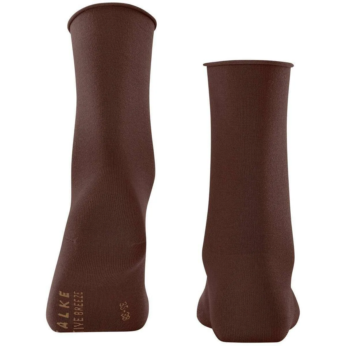 Falke Brown Active Breeze Socks