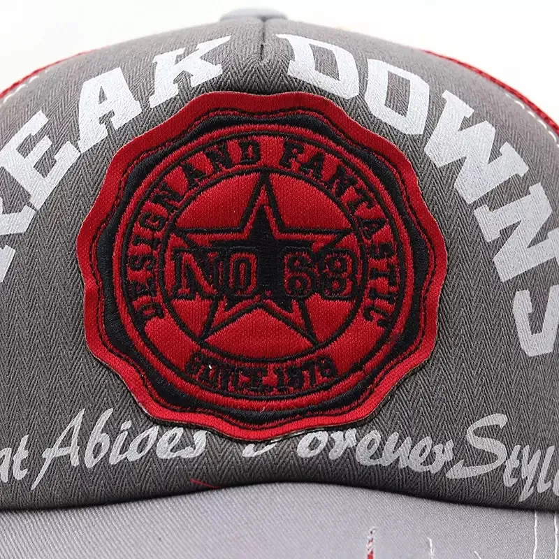 Freak Downs Trucker Cap