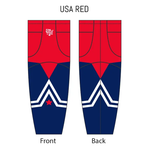 Future Pro Pro Hockey Socks