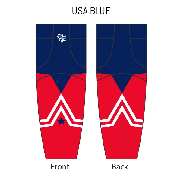 Future Pro Pro Hockey Socks